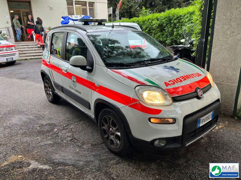 Fiat Panda 4x4