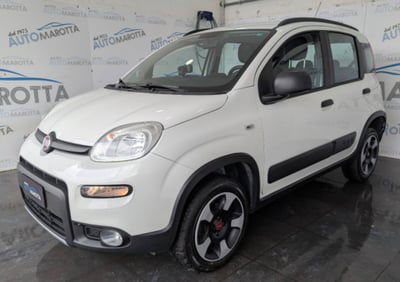 Fiat Panda 1.3 MJT 16V 4x4 usata