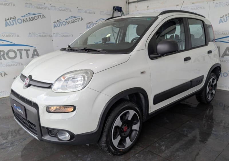 Fiat Panda 1.3 MJT 16V 4x4