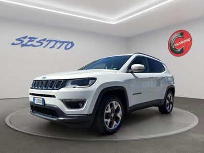 Jeep Compass 2.0 Multijet II 4WD Limited usata