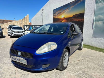 Fiat Grande Punto 1.3 MJT 75 CV 5 porte Active usata