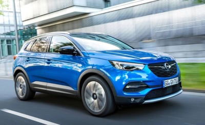 Opel Grandland X 1.5 diesel Ecotec Start&Stop aut. Design Line usata