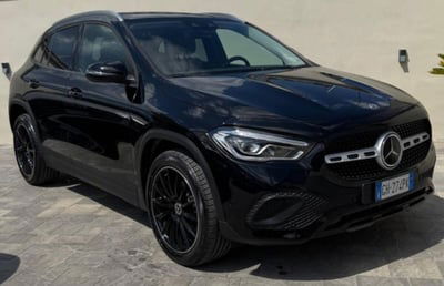 Mercedes-Benz GLA SUV 200 d Automatic Sport Plus usata