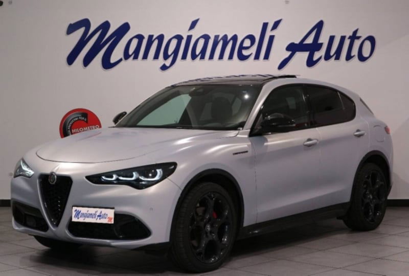 Alfa Romeo Stelvio 2.0 t Intensa Q4 280cv auto