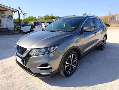 Nissan Qashqai 1.6 dCi 2WD N-Connecta usata