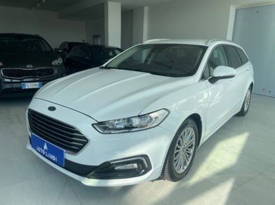 Ford Mondeo Station Wagon 2.0 EcoBlue 150 CV S&S aut. SW Titanium Business usata