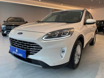 Ford Kuga 1.5 EcoBlue 120 CV 2WD Titanium usata