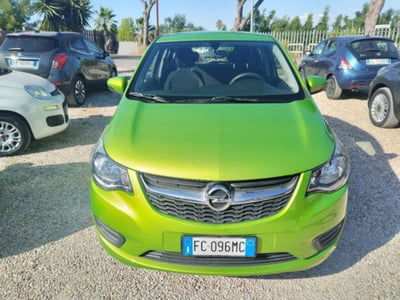 Opel Karl 1.0 75 CV N-Joy usata