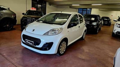 Peugeot 107 68CV 5p. Desir usata
