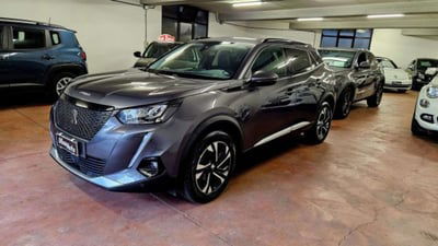 Peugeot 2008 PureTech 130 S&S Allure Navi Pack usata