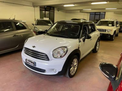 MINI Mini Countryman 1.6 Cooper D Countryman ALL4 usata