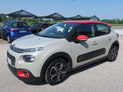 Citroen C3 PureTech 82 Shine usata