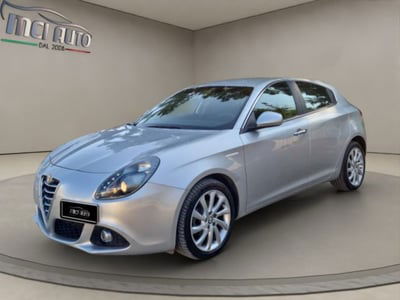 Alfa Romeo Giulietta 1.6 JTDm Distinctive 120cv nuova