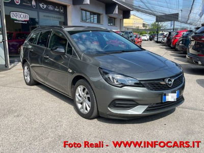 Opel Astra Station Wagon 1.5 CDTI 122 CV S&S AT9 Sports Business Eleg. usata