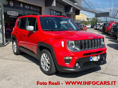 Jeep Renegade 1.6 Mjt 130 CV Limited usata