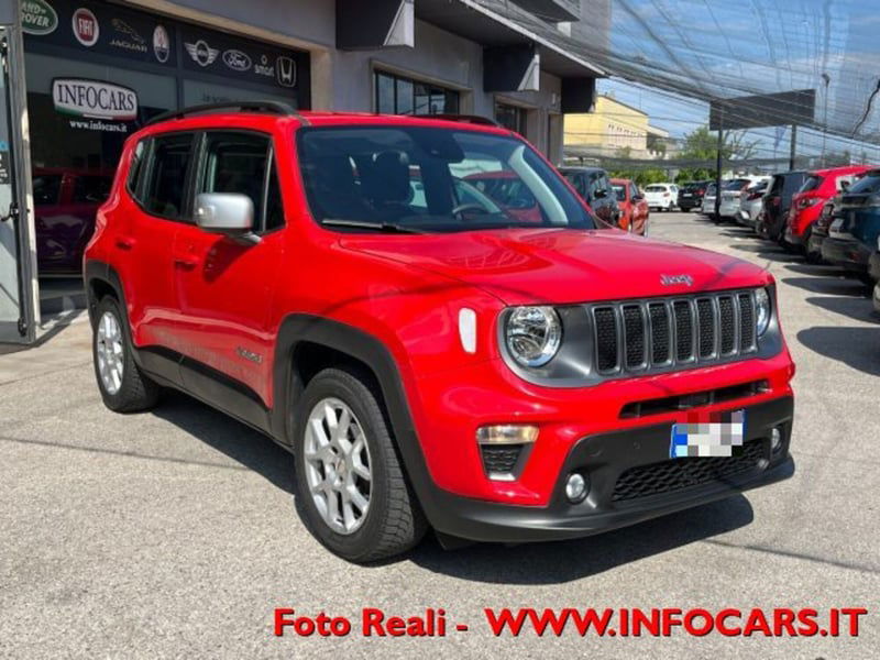 Jeep Renegade 1.6 Mjt 130 CV Limited