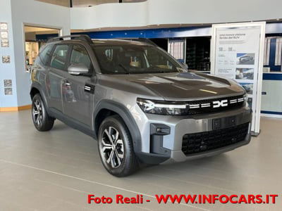 Dacia Bigster 1.2 mild hybrid Expression 140cv nuova