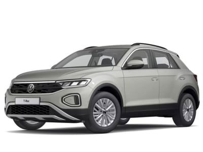 Volkswagen T-Roc 1.0 TSI Life usata