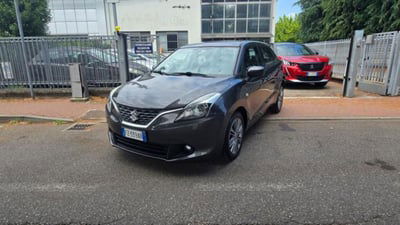Suzuki Baleno 1.2 Dualjet Top usata