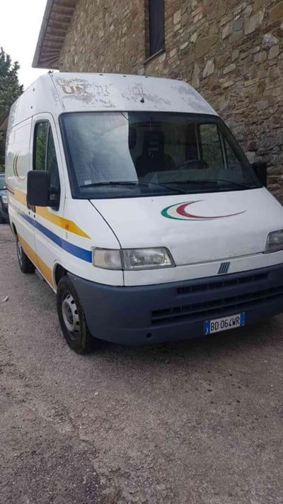 Fiat Ducato Furgone 14 2.8 diesel PM Furgone usato