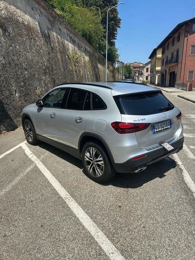 Mercedes-Benz GLA SUV 180 Progressive Advanced Plus auto usata