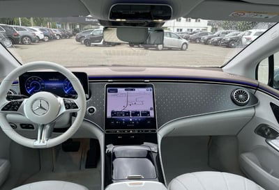 Mercedes-Benz EQE SUV 300 AMG Line Premium Plus usata