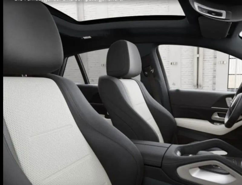 Mercedes-Benz GLE Coupé 450 d AMG Line Premium Plus 4matic auto