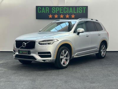 Volvo XC90 D5 AWD Geartronic 7 posti Kinetic usata