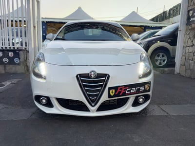 Alfa Romeo Giulietta 1.6 JTDm Ti 120cv usata