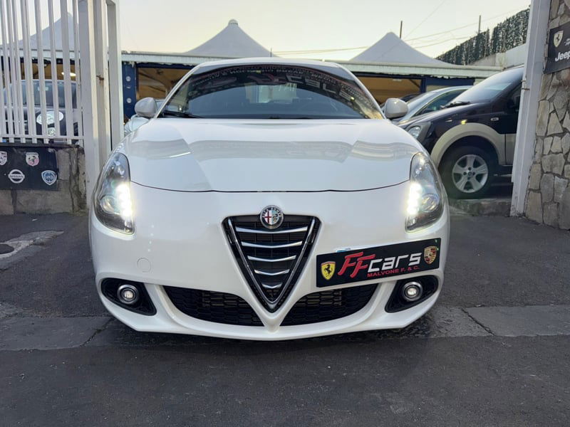 Alfa Romeo Giulietta 1.6 JTDm Ti 120cv