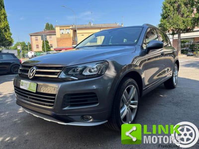 Volkswagen Touareg 3.0 TDI 245 CV tiptronic BlueMotion Techn. Executive usata