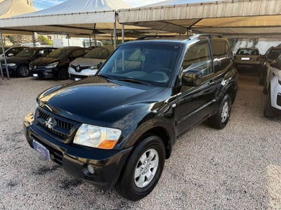 Mitsubishi Pajero 2.5 TDI 3p. GLX usata