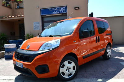 Fiat Fiorino qubo N1 1.3 mjt 80cv E6d-final usato