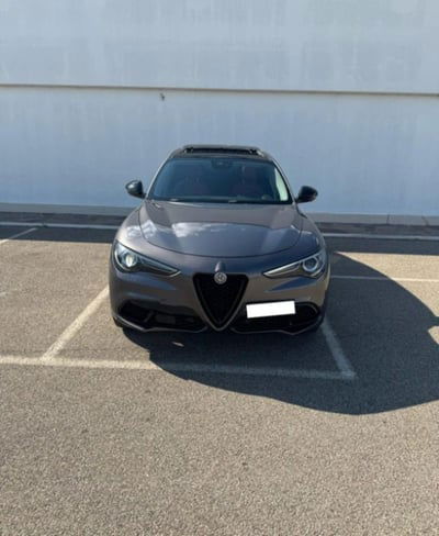 Alfa Romeo Stelvio Stelvio 2.2 Turbodiesel 210 CV AT8 Q4 GT Junior usata