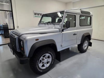 Land Rover Defender 90 2.4 TD4 Station Wagon S usata