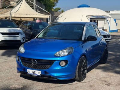 Opel Adam Rocks 1.4 150 CV Start&Stop S usata