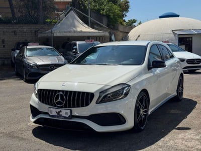 Mercedes-Benz Classe A 200 d Premium usata
