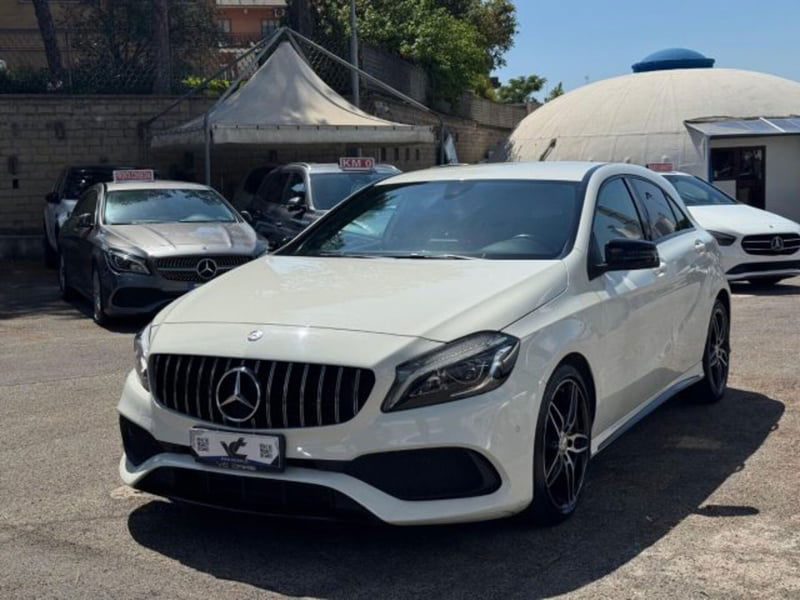 Mercedes-Benz Classe A 200 d Premium