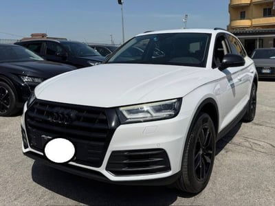 Audi Q5 2.0 TDI 190 CV quattro S tronic Business Sport usata