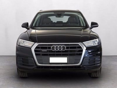 Audi Q5 2.0 TDI 190 CV quattro S tronic Business Design usata