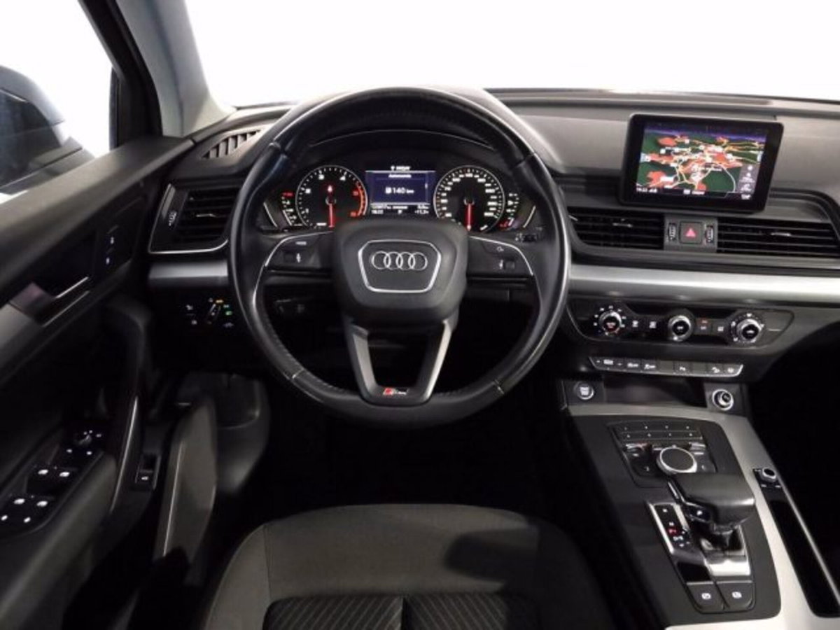 Audi Q5 2.0 TDI 190 CV quattro S tronic Business Design (11)