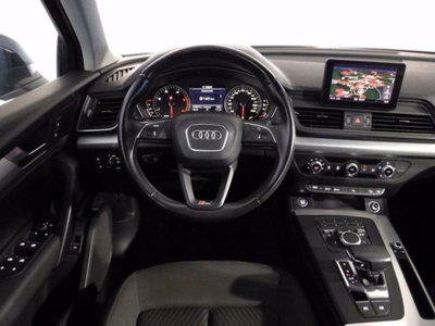 Audi Q5 2.0 TDI 190 CV quattro S tronic Business Design (11)