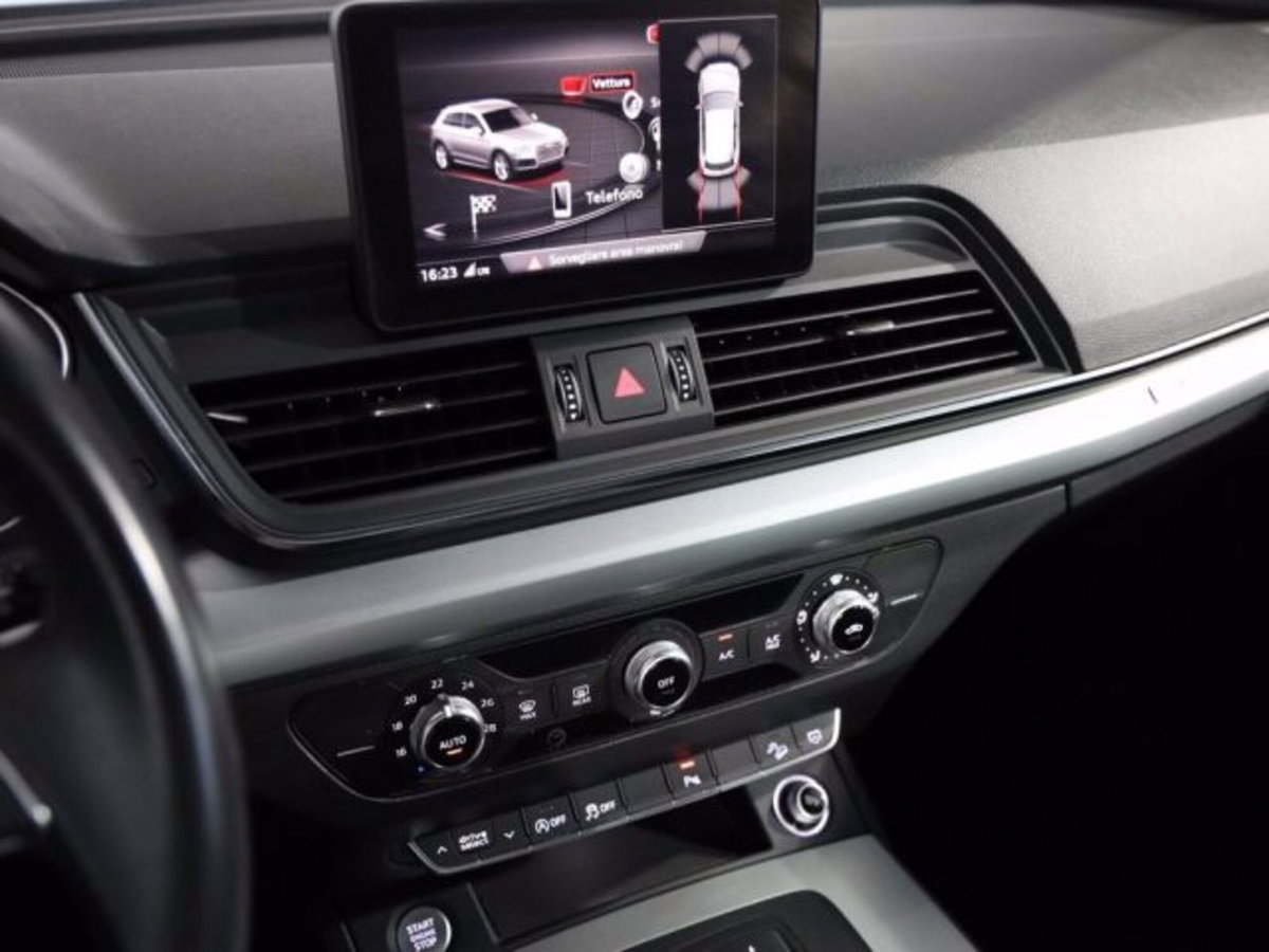Audi Q5 2.0 TDI 190 CV quattro S tronic Business Design (14)