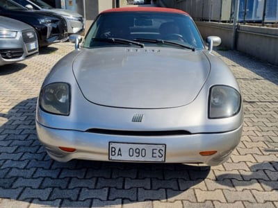 Fiat barchetta 1.8 16V usata