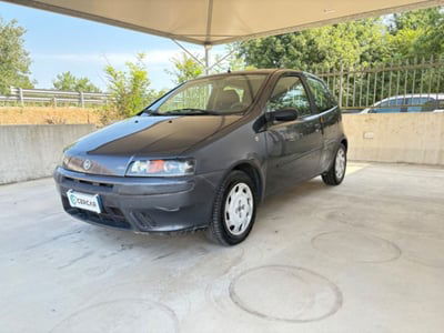 Fiat Punto 1.2i cat 3 porte EL usata