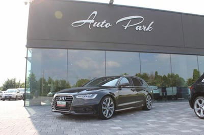 Audi A6 Avant 3.0 TDI 245 CV quattro S tronic Business usata
