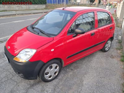 Chevrolet Matiz 800 S Lucky