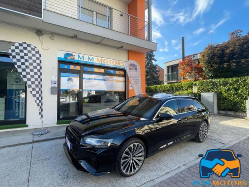 Audi A6 Avant 45 3.0 TDI quattro tiptronic