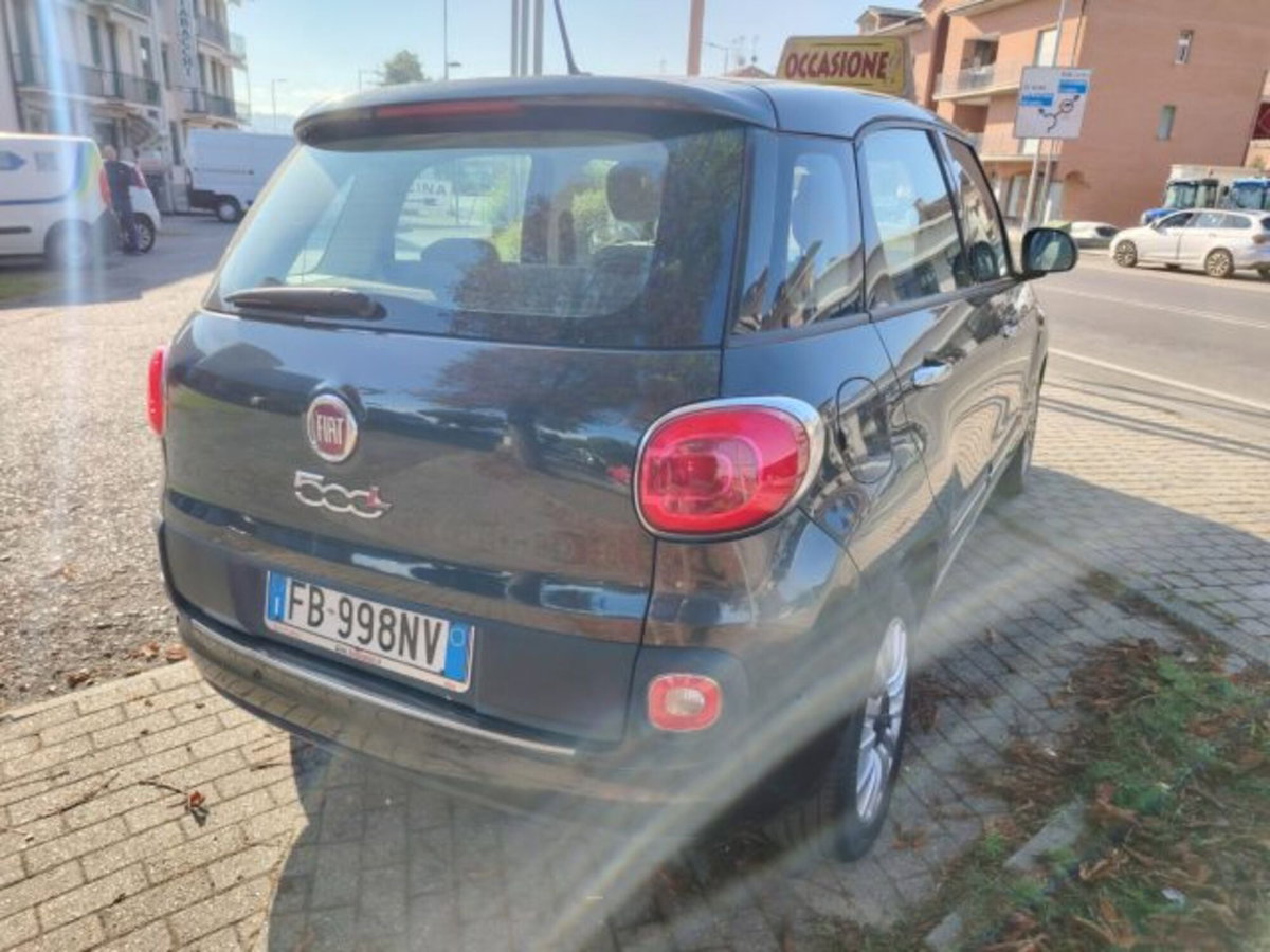 Fiat 500L 1.3 Multijet 95 CV Pop Star (2)