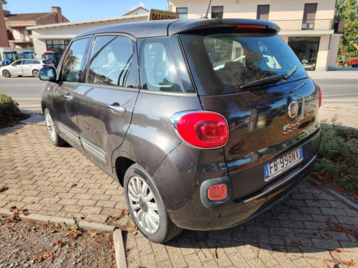 Fiat 500L 1.3 Multijet 95 CV Pop Star (4)